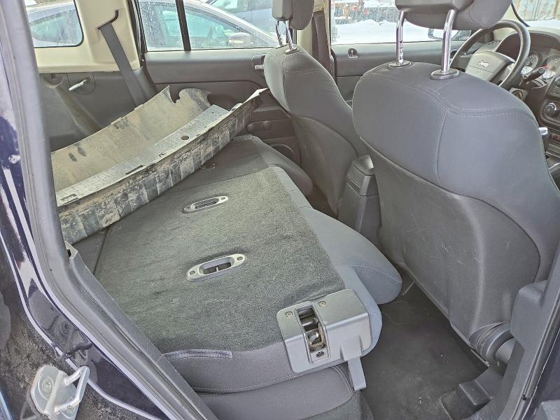 Aukcja sprzedaży 2010 Jeep Patriot, vin: 1J4NF2GB2AD671293, numer aukcji: 73678645