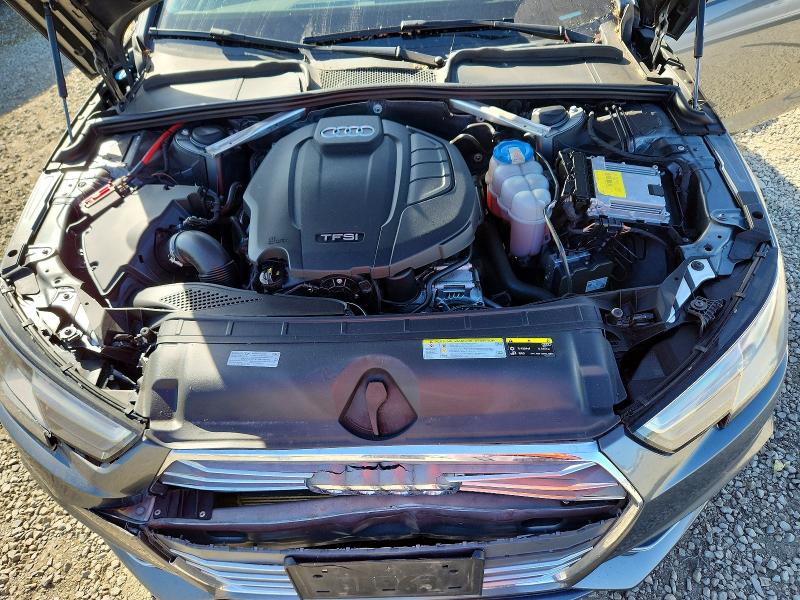 Продажа на аукционе авто 2019 Audi A4, vin: WAUGMAF43KA015542, номер лота: 76075375