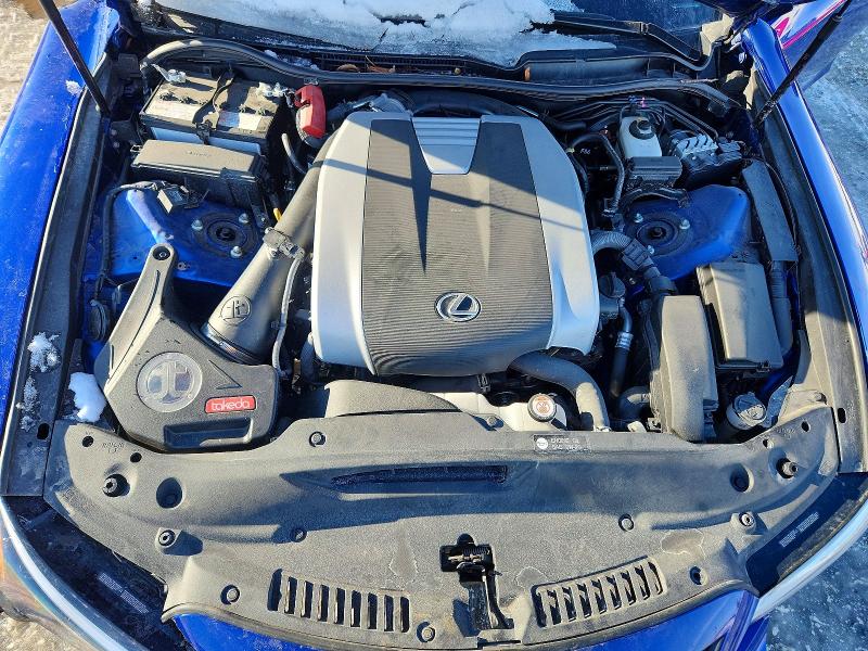 Продажа на аукционе авто 2024 Lexus Is, vin: JTHG81F28R5053730, номер лота: 78311425