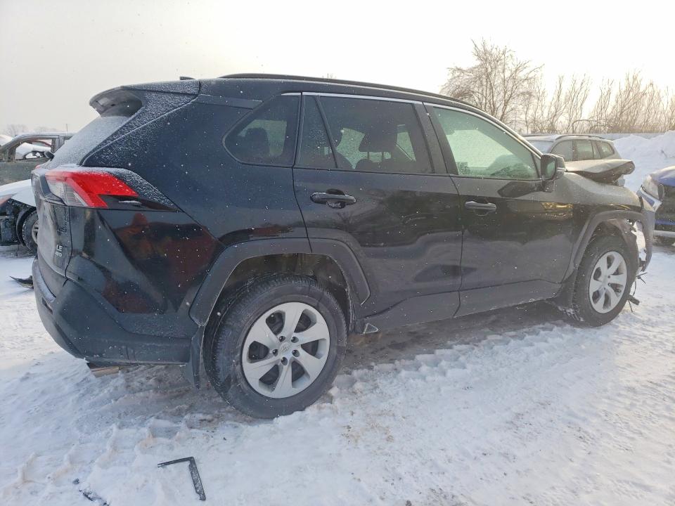 Продажа на аукционе авто 2021 Toyota Rav4, vin: 2T3B1RFV3MC148322, номер лота: 75579265