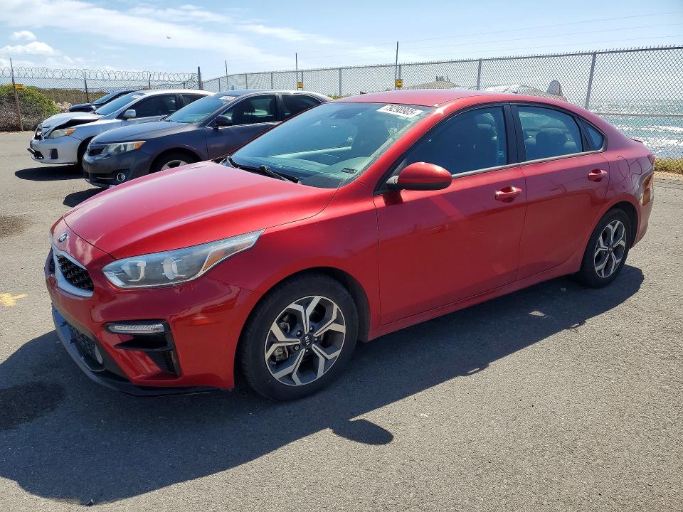 Aukcja sprzedaży 2021 Kia Forte, vin: 3KPF24AD9ME346638, numer aukcji: 79298905