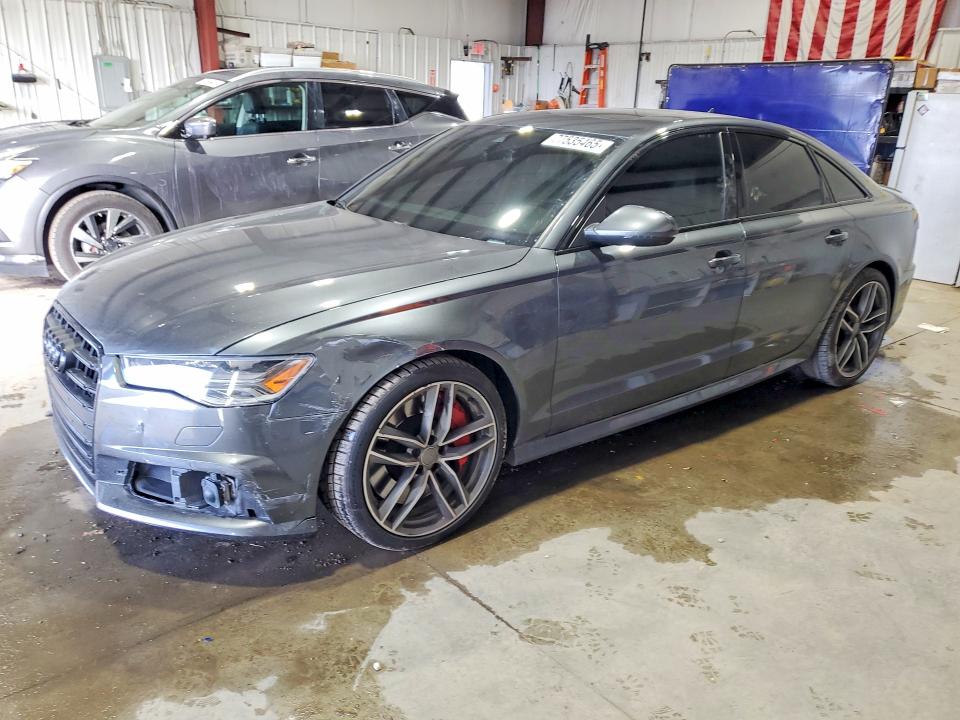 Auction sale of the 2018 Audi S6, vin: WAUFFBFC8JN054802, lot number: 77535465