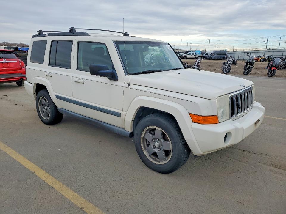 Aukcja sprzedaży 2008 Jeep Commander, vin: 1J8HH48K18C161601, numer aukcji: 77609885