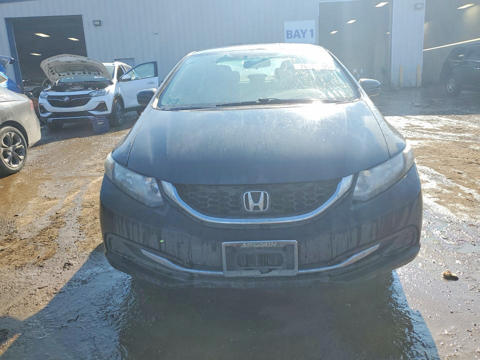 Продаж на аукціоні авто 2015 Honda Civic, vin: 19XFB2F57FE087494, номер лоту: 76896185