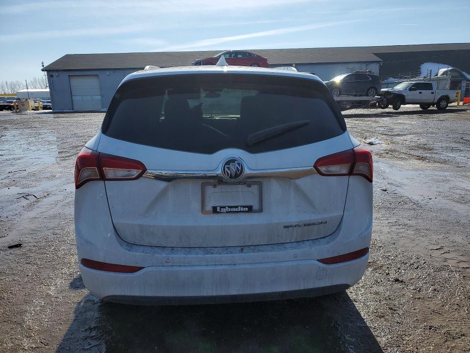 Aukcja sprzedaży 2020 Buick Envision, vin: LRBFXCSA8LD047804, numer aukcji: 77513875