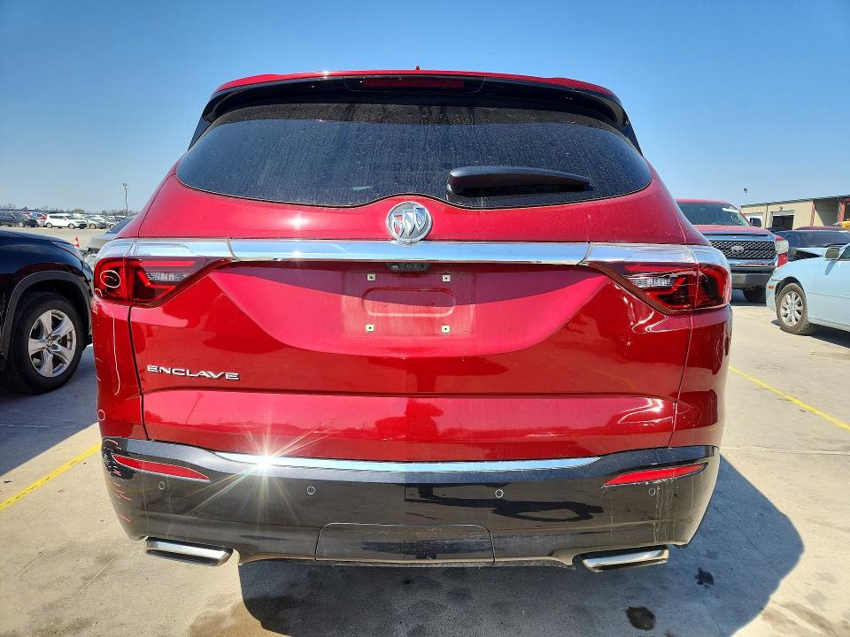 Продажа на аукционе авто 2023 Buick Enclave, vin: 5GAERCKW4PJ225624, номер лота: 79275435