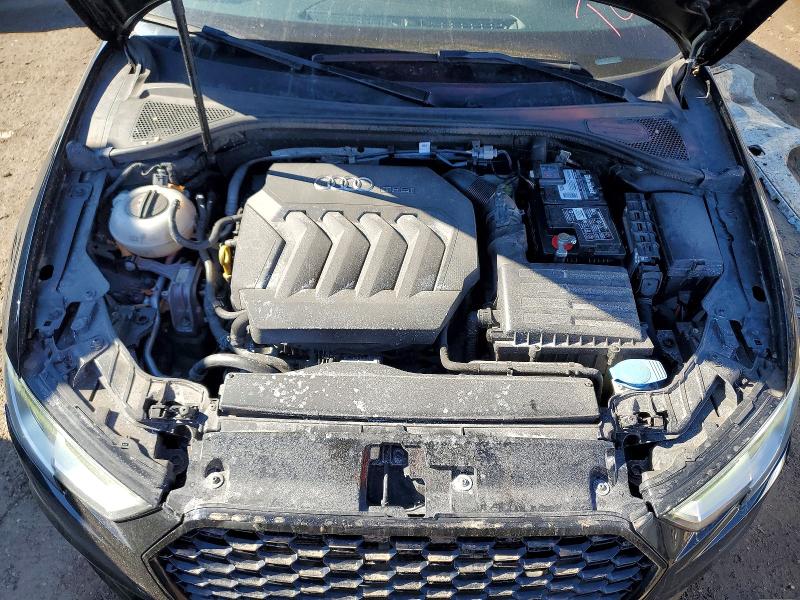 Продажа на аукционе авто 2017 Audi A3, vin: WAUAUGFF6H1039868, номер лота: 78160805