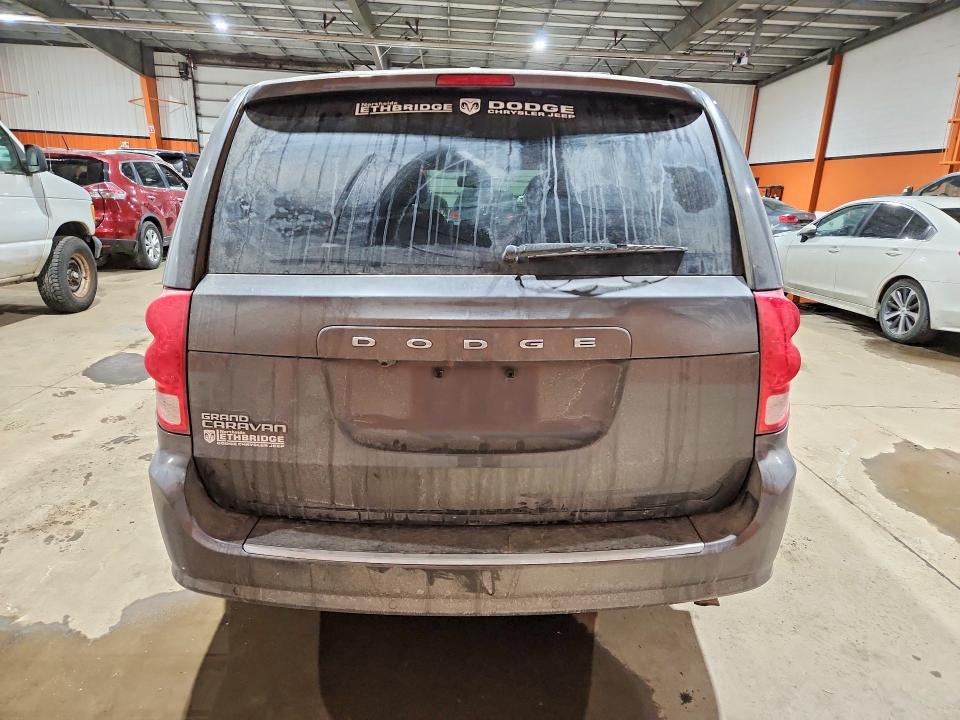 Продажа на аукционе авто 2020 Dodge Grand Caravan, vin: 2C4RDGCG3LR181098, номер лота: 77656845