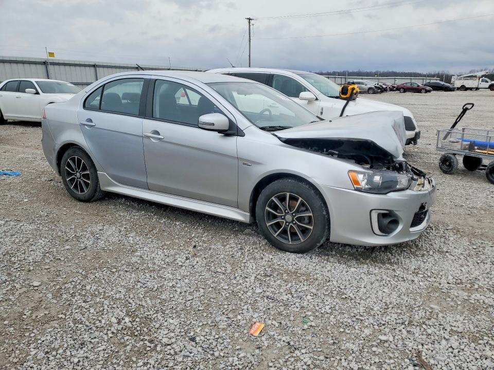 Продаж на аукціоні авто 2017 Mitsubishi Lancer, vin: JA32U2FU0HU005110, номер лоту: 77664605