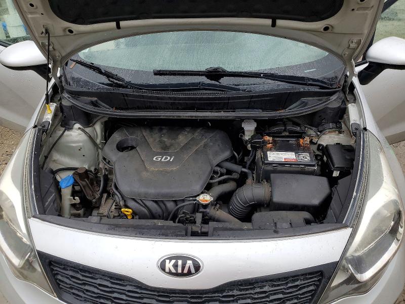 Aukcja sprzedaży 2013 Kia Rio, vin: KNADM4A38D6282815, numer aukcji: 78141915