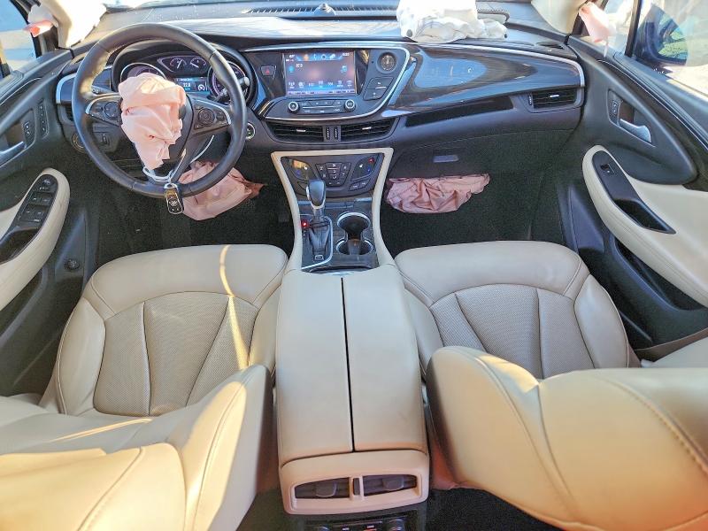 Aukcja sprzedaży 2020 Buick Envision, vin: LRBFXCSAXLD159942, numer aukcji: 77102095