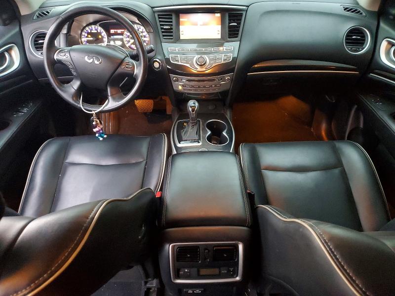 Aukcja sprzedaży 2020 Infiniti Qx60, vin: 5N1DL0MN7LC541107, numer aukcji: 77866015