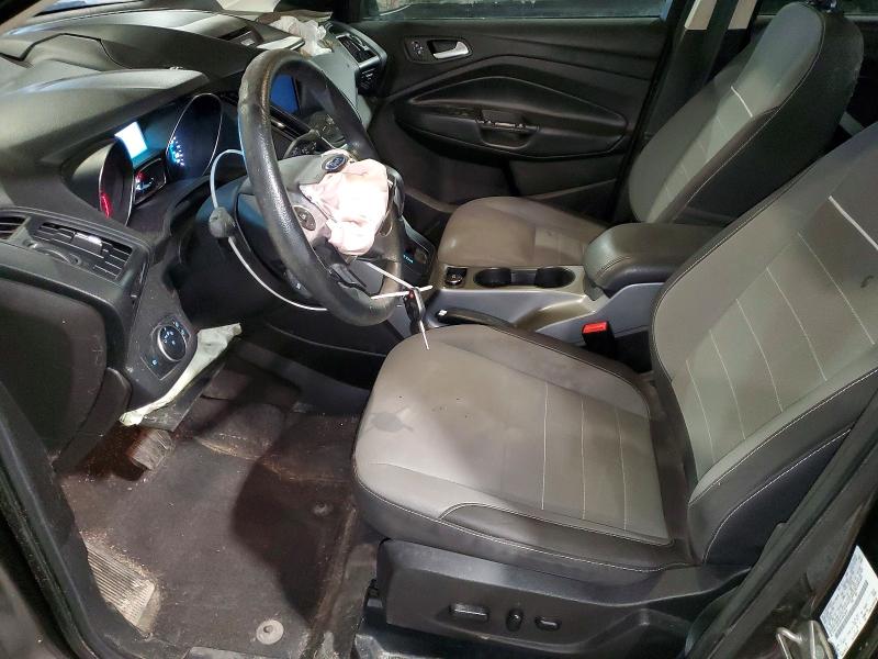 2015 Ford Escape მანქანა იყიდება აუქციონზე, vin: 1FMCU9GX8FUB42828, აუქციონის ნომერი: 78901095