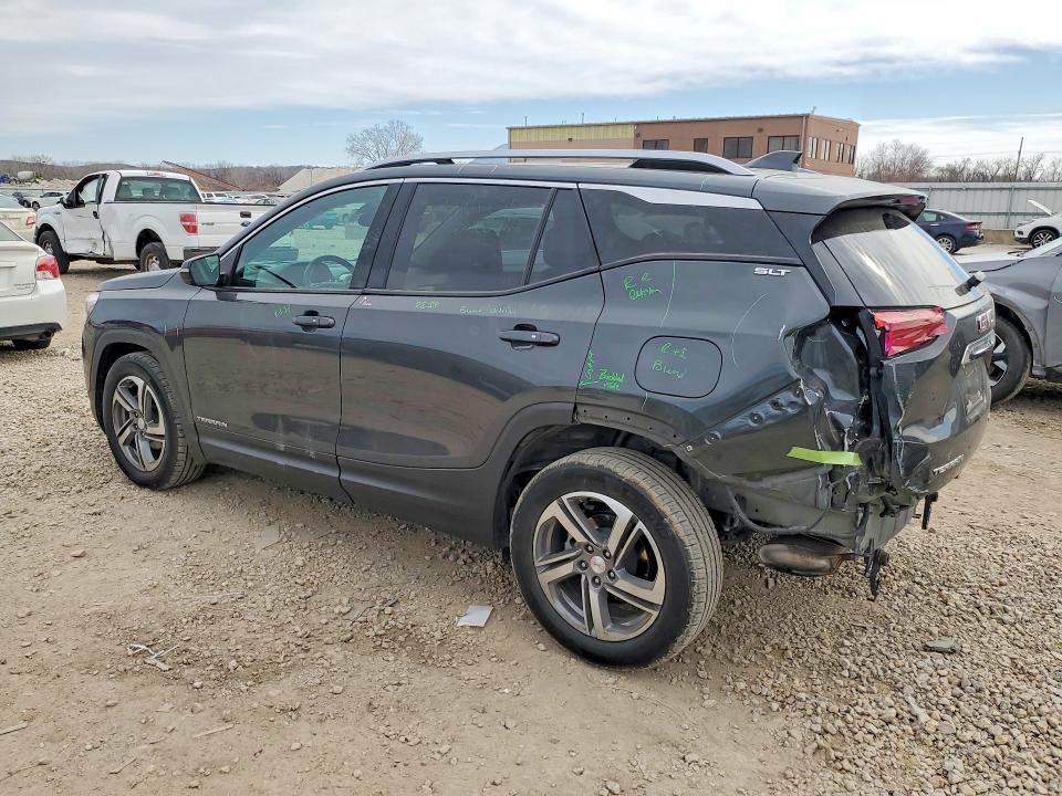 Продажа на аукционе авто 2021 Gmc Terrain, vin: 3GKALVEV1ML374482, номер лота: 79051225
