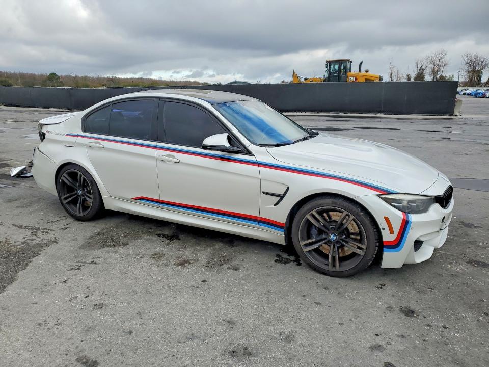 Продажа на аукционе авто 2018 Bmw M3, vin: WBS8M9C5XJ5L72025, номер лота: 77547245