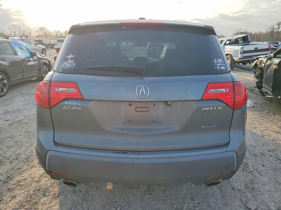 77474155 :رقم المزاد ، 2HNYD28689H508070 vin ، 2009 Acura Mdx مزاد بيع