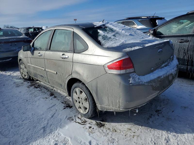 Продажа на аукционе авто 2008 Ford Focus S/se, vin: 1FAHP34N38W246027, номер лота: 97171765