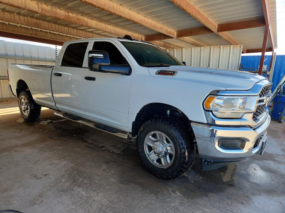 78709855 :رقم المزاد ، 3C6UR5HJ0RG189038 vin ، 2024 Ram 2500 مزاد بيع