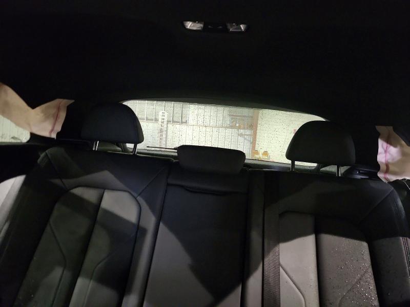 79355565 :رقم المزاد ، WA1AECF38L1034835 vin ، 2020 Audi Q3 مزاد بيع