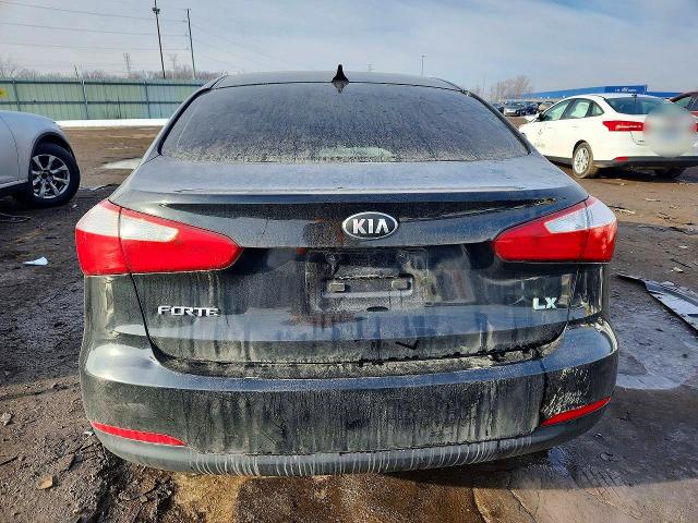 Продаж на аукціоні авто 2016 Kia Forte, vin: KNAFK4A6XG5618466, номер лоту: 77529725