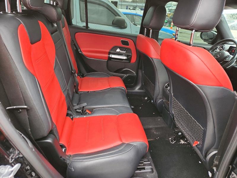 75587325 :رقم المزاد ، WDC4M4HB3LW011461 vin ، 2020 Mercedes-benz Glb مزاد بيع