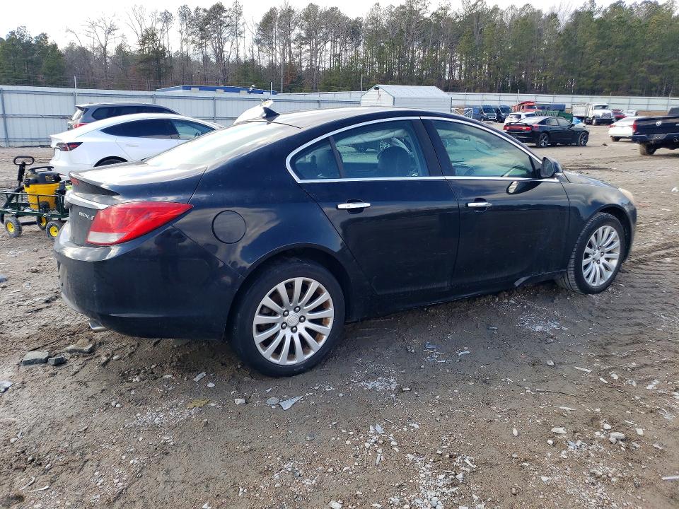 Продажа на аукционе авто 2013 Buick Regal, vin: 2G4GS5EV7D9140631, номер лота: 76864315