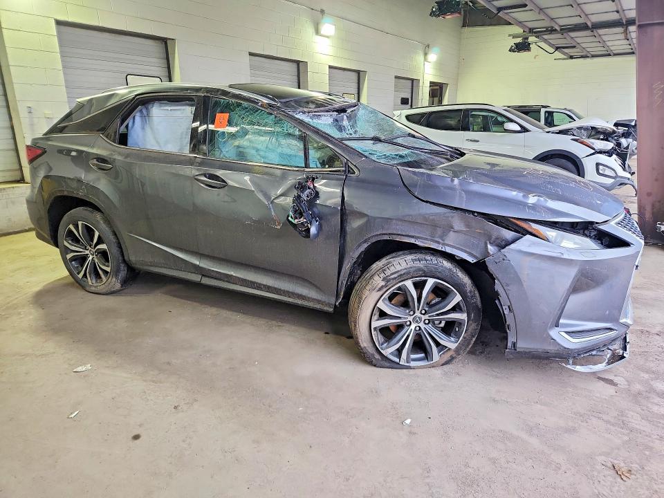 Продаж на аукціоні авто 2020 Lexus Rx, vin: 2T2HZMDA6LC233731, номер лоту: 77631205