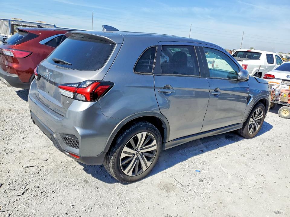 78337225 :رقم المزاد ، JA4ARUAU8MU020234 vin ، 2021 Mitsubishi Outlander Sport مزاد بيع