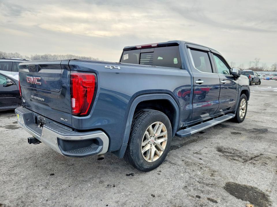 76769515 :رقم المزاد ، 3GTU9DET2LG288492 vin ، 2020 Gmc Sierra مزاد بيع