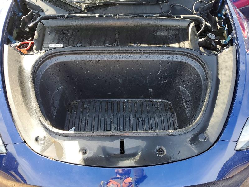 Aukcja sprzedaży 2024 Tesla Model Y, vin: 7SAYGDED6RF038593, numer aukcji: 77785535