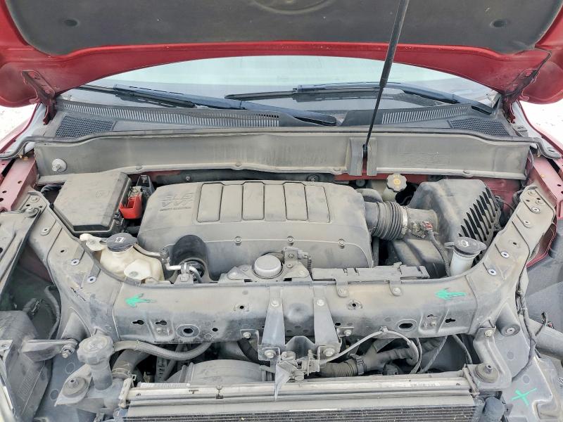74796915 :رقم المزاد ، 5GAKRCKD3EJ267944 vin ، 2014 Buick Enclave مزاد بيع