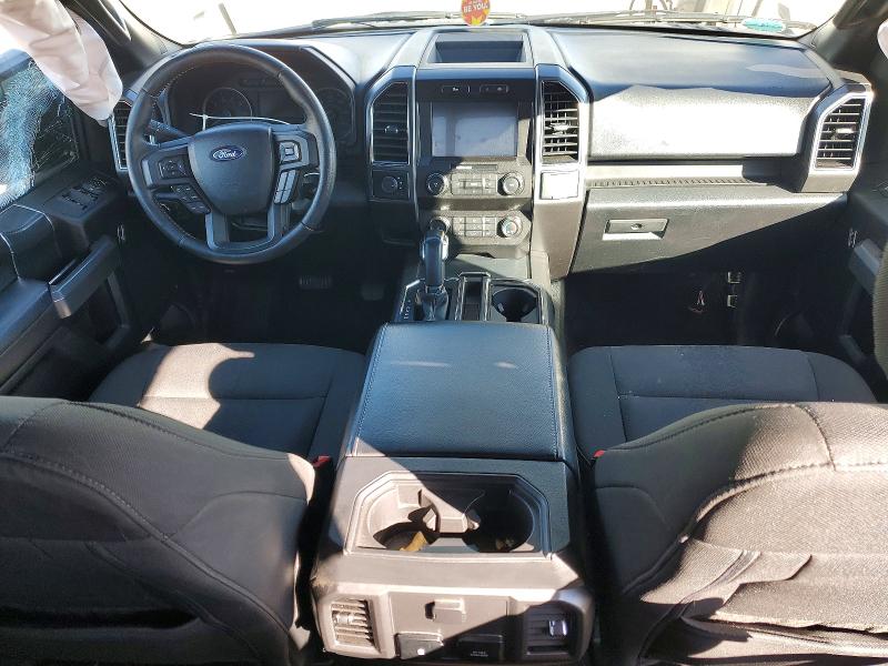 Продаж на аукціоні авто 2019 Ford F150, vin: 1FTEW1E55KFA62847, номер лоту: 77423015