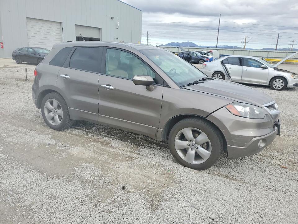 Aukcja sprzedaży 2007 Acura Rdx, vin: 5J8TB18507A016525, numer aukcji: 79243335