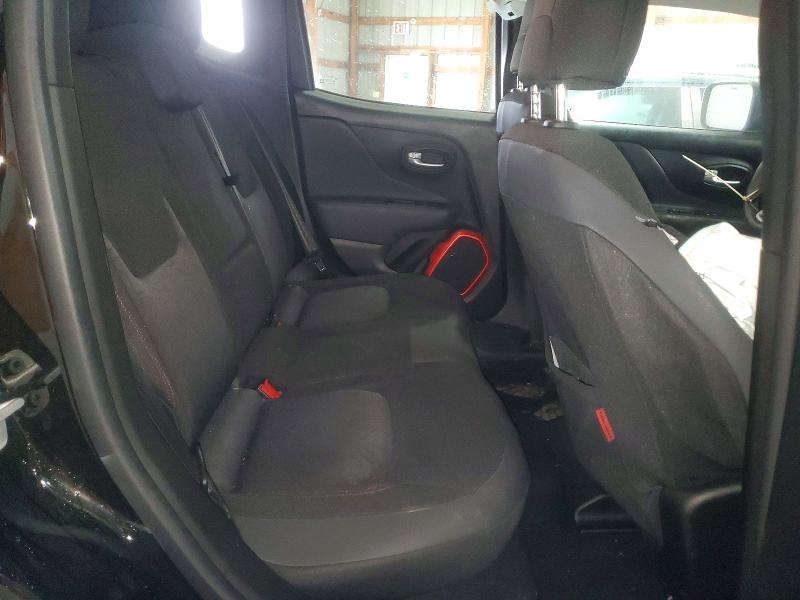 Продажа на аукционе авто 2019 Jeep Renegade, vin: ZACNJBC18KPJ92751, номер лота: 77381135