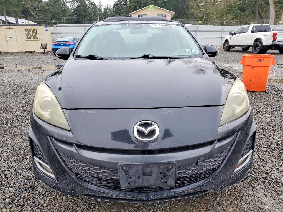 Продаж на аукціоні авто 2010 Mazda 3, vin: JM1BL1S6XA1181787, номер лоту: 78459565