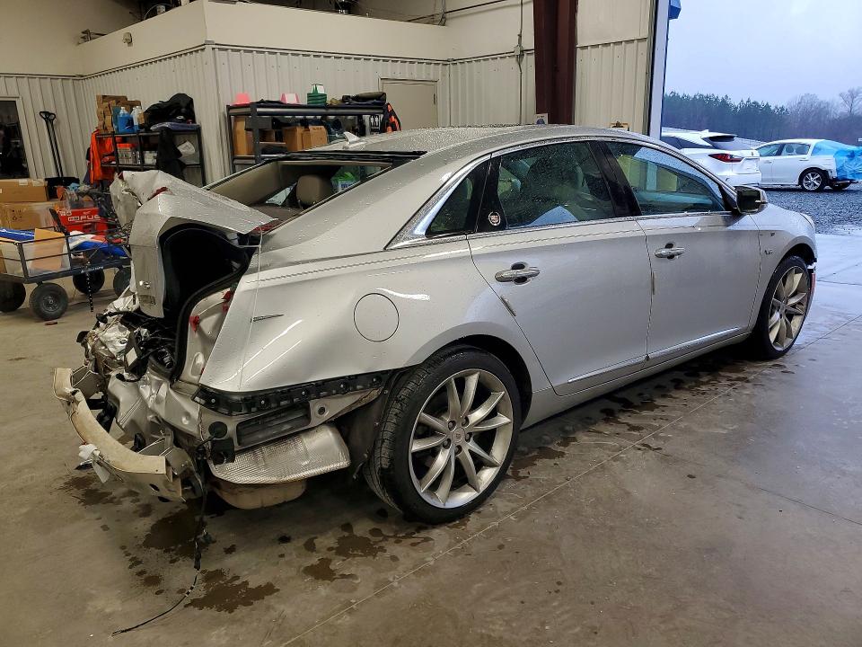 Продажа на аукционе авто 2013 Cadillac Xts, vin: 2G61S5S33D9148127, номер лота: 79038175