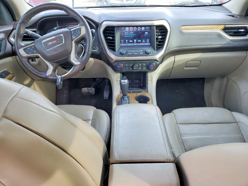 75959395 :رقم المزاد ، 1GKKNPLSXHZ196573 vin ، 2017 Gmc Acadia مزاد بيع