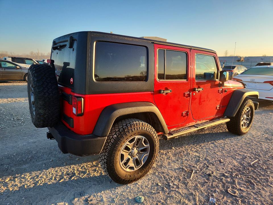 2014 Jeep Wrangler Unlimited მანქანა იყიდება აუქციონზე, vin: 1C4BJWFG9EL316919, აუქციონის ნომერი: 79073925