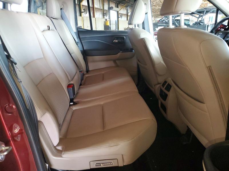 79010335 :رقم المزاد ، 5FPYK3F74KB030035 vin ، 2019 Honda Ridgeline مزاد بيع