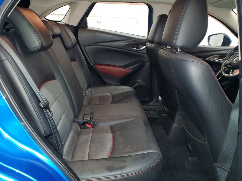 77726315 :رقم المزاد ، JM1DKBC76G0104244 vin ، 2016 Mazda Cx-3 مزاد بيع