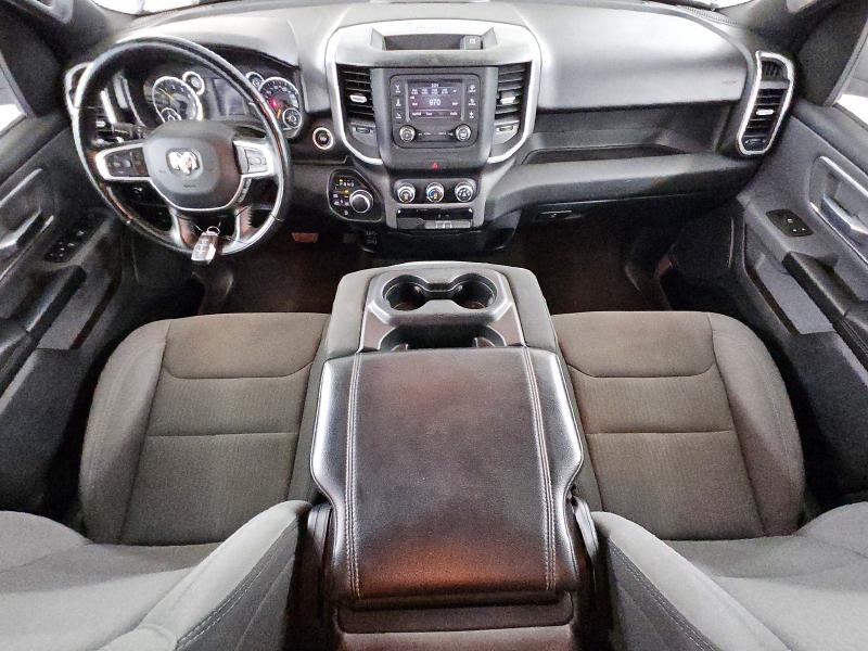 2022 Ram 1500 მანქანა იყიდება აუქციონზე, vin: 1C6RRFBG0NN279087, აუქციონის ნომერი: 78674725