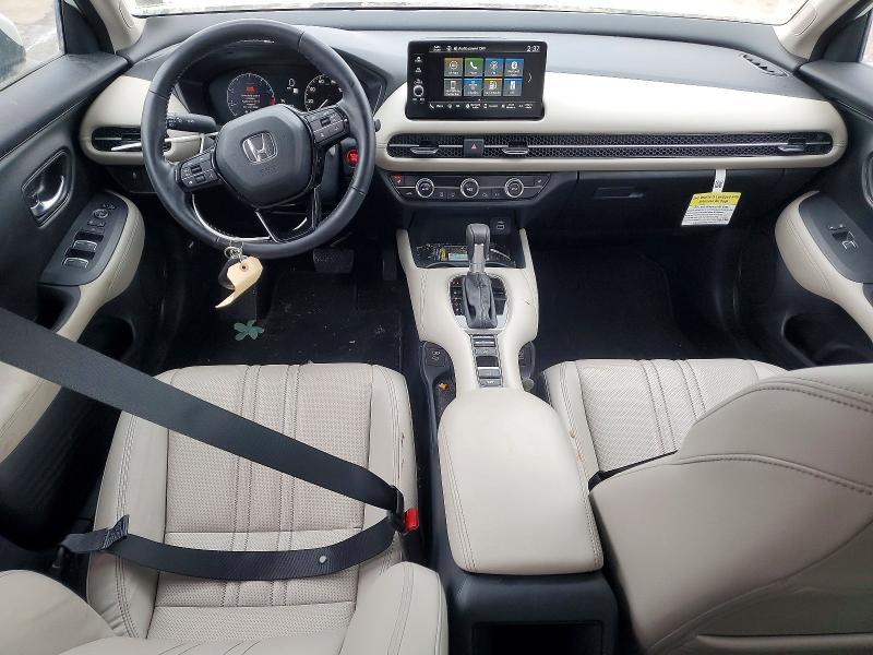 2025 Honda Hr-v მანქანა იყიდება აუქციონზე, vin: 3CZRZ2H77SM763718, აუქციონის ნომერი: 77435925