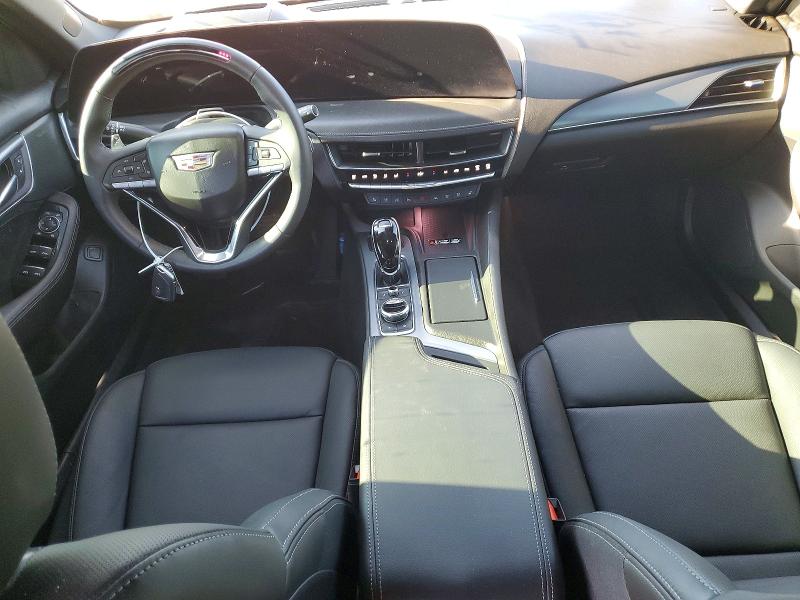 2025 Cadillac Ct5 მანქანა იყიდება აუქციონზე, vin: 1G6DS5RW2S0109761, აუქციონის ნომერი: 79222535