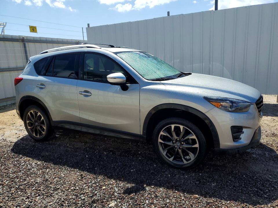 Aukcja sprzedaży 2016 Mazda Cx-5, vin: JM3KE2DY4G0690746, numer aukcji: 77438845