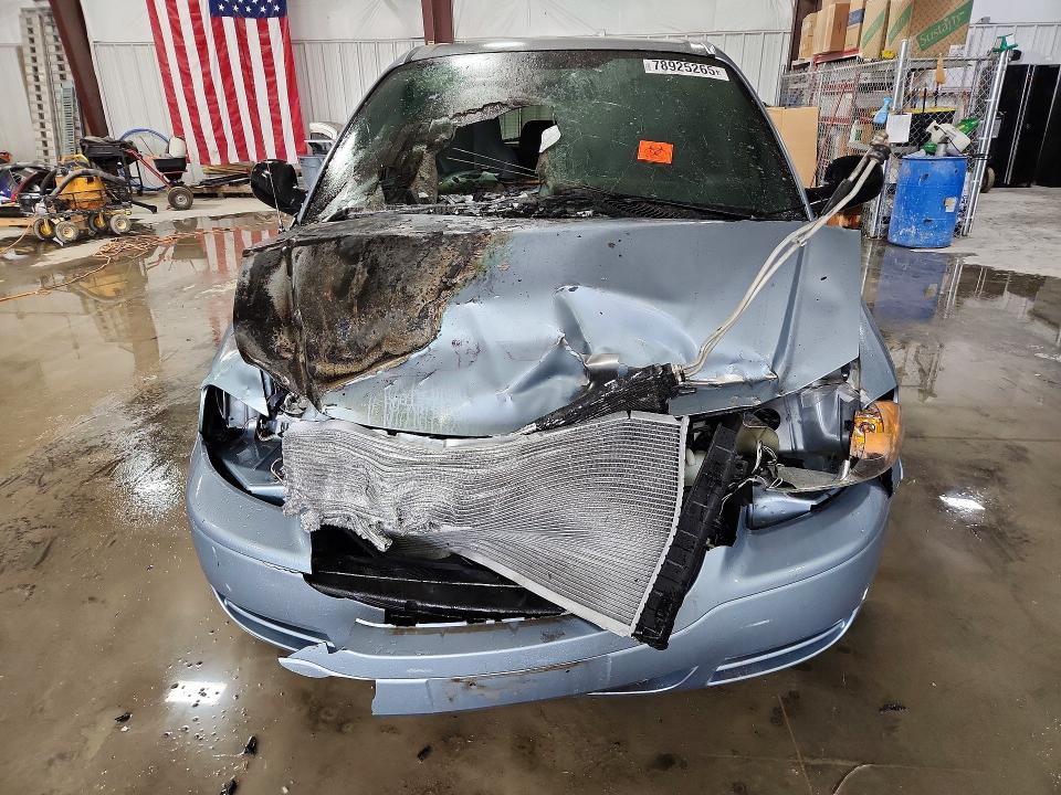 Продажа на аукционе авто 2005 Chrysler Town & Country, vin: 1C4GP45R55B112653, номер лота: 78925265
