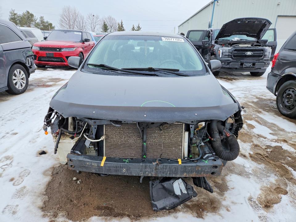 2010 Toyota Corolla მანქანა იყიდება აუქციონზე, vin: 2T1BU4EE7AC338463, აუქციონის ნომერი: 76577155