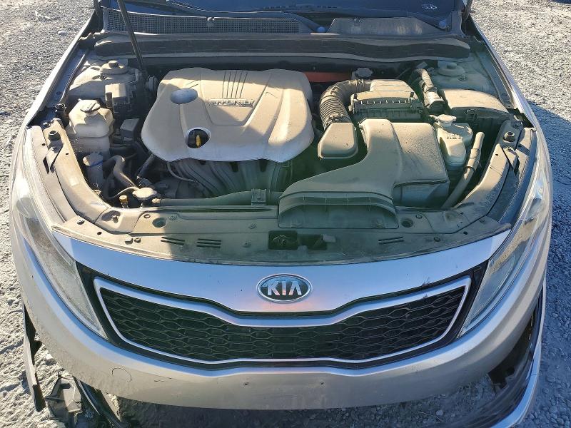 78630395 :رقم المزاد ، KNAGM4ADXC5033149 vin ، 2012 Kia Optima Hybrid مزاد بيع