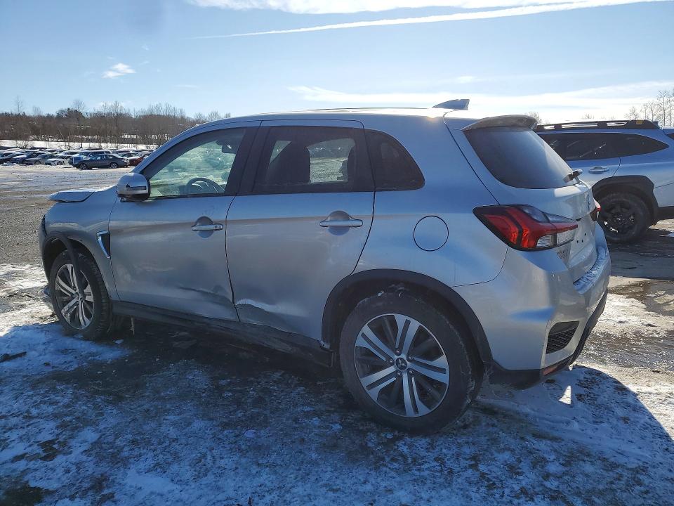 Продаж на аукціоні авто 2021 Mitsubishi Outlander Sport, vin: JA4APVAU0MU012849, номер лоту: 76356535