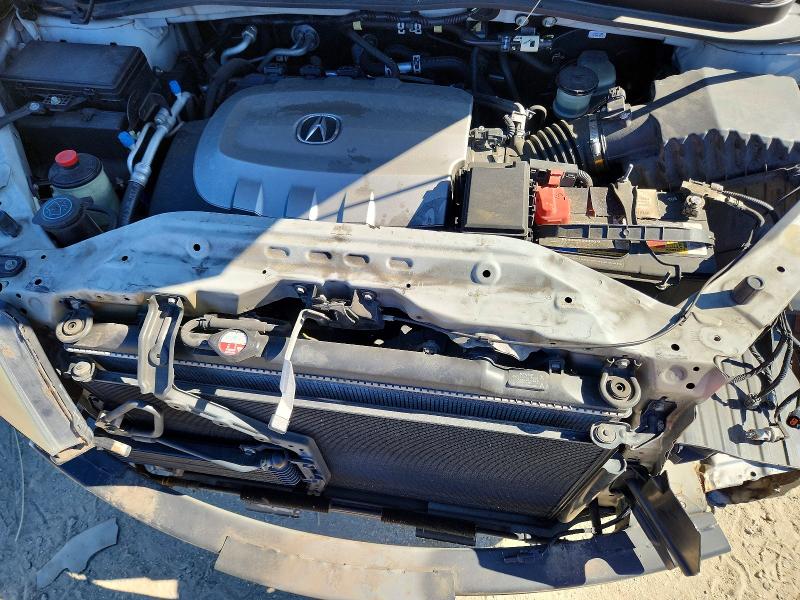 2012 Acura Mdx მანქანა იყიდება აუქციონზე, vin: 2HNYD2H27CH533305, აუქციონის ნომერი: 75899105