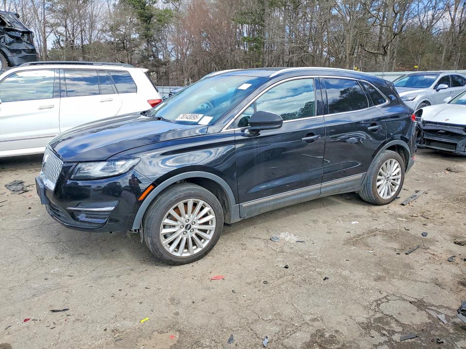 Aukcja sprzedaży 2019 Lincoln Mkc, vin: 5LMCJ1D98KUL07008, numer aukcji: 78143095